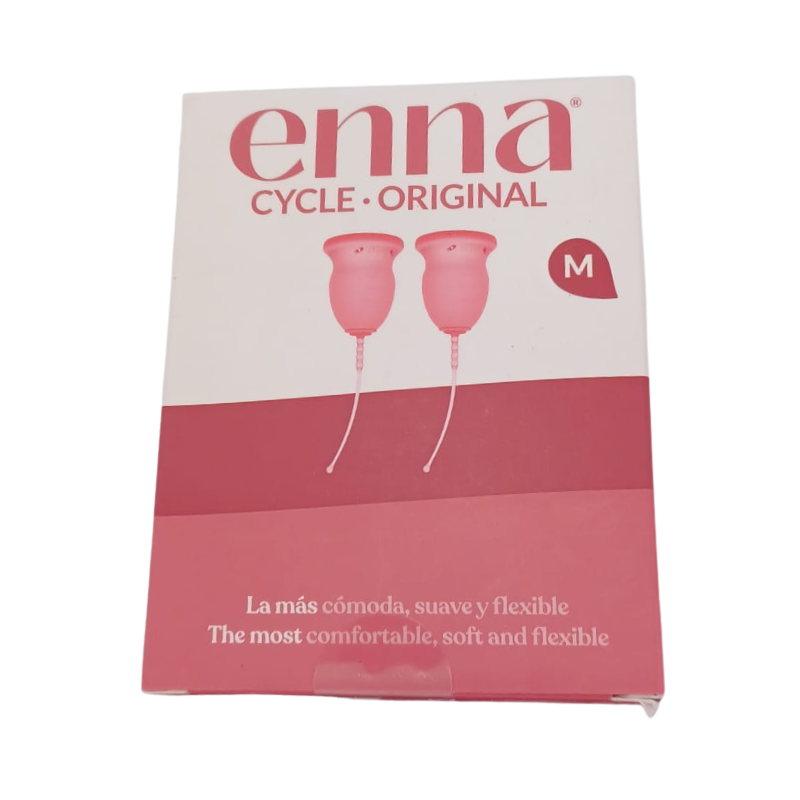 Enna Cycle Copa Menstrual Talla M
