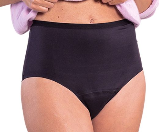 Enna Roba Interior per a Perduda d'Orina Cintura Alta 1u