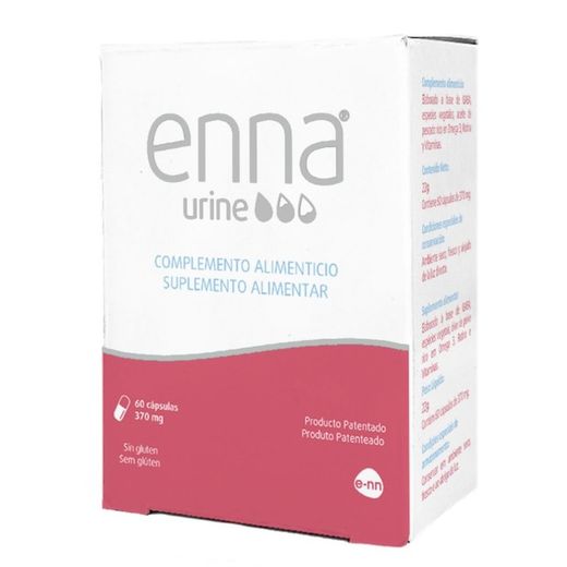 Enna Urine 60 Capsulas