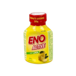 Eno Active Limón 200 g – Antiácido efervescente para acidez y ardor