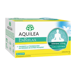 Enrelax Infusion 15 G 20 Bolsitas