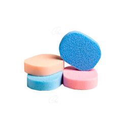 Esponja Bano Infantil Inglesa 1u