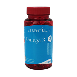 Essentialis Omega 3 60 ud. – Alta concentración EPA+DHA con vitamina E