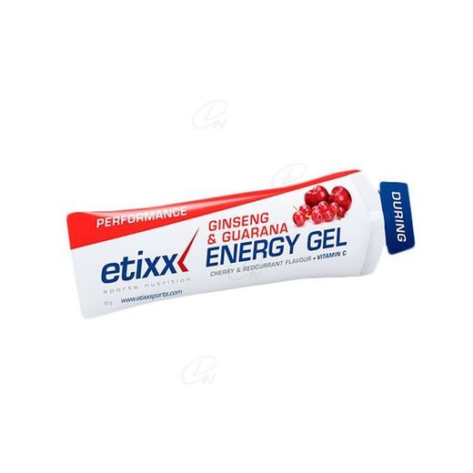 Etixx Energy Gel Gurana 50 Gr