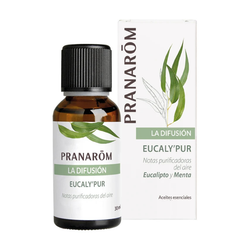 Eucaly'Pur BIO Pranarôm | Aromaterapia Purificante y Respiratoria