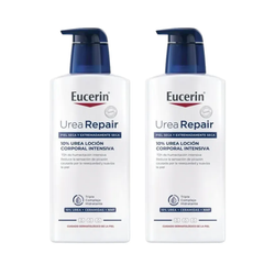 Pack Duplo Eucerin UreaRepair Loción Hidratante Intensiva 400 ml