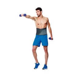 Faixa Sacrolumbar Talla Única NPOS155