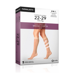 Farmalastic Media Talla Compressió Normal 22-29mmHg