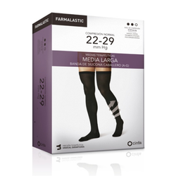 Farmalastic Media Llarga Cavaller Compressió Normal 22-29mmHg