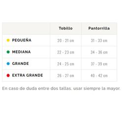 Farmalastic Mitja llarga puntera oberta 22-29 mmHg