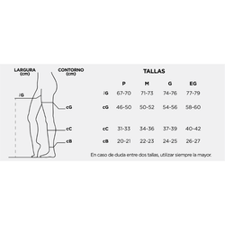 Farmalastic Panty Modelador Compressió Normal 22-29mmHg