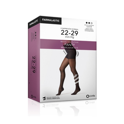 Farmalastic Panty Modelador Compressió Normal 22-29mmHg