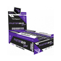 Faster Bar Gourmet d'Infisport Sabor Nabiu – Barreta energètica 2:1