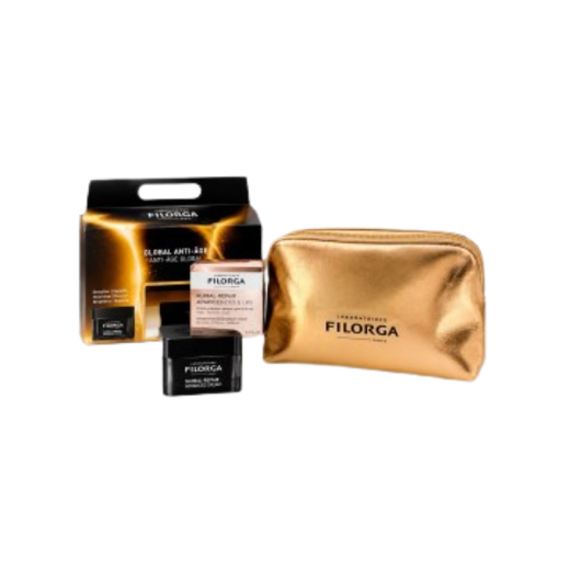 Filorga Cofre Global Repair | Crema, Eyes & Lips y Neceser