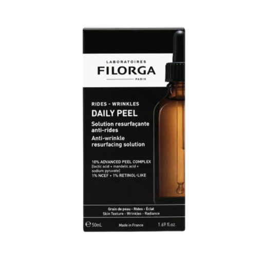 Filorga Daily Peel Solution Anti Rides 30ml – Exfoliació diària i antiarrugues