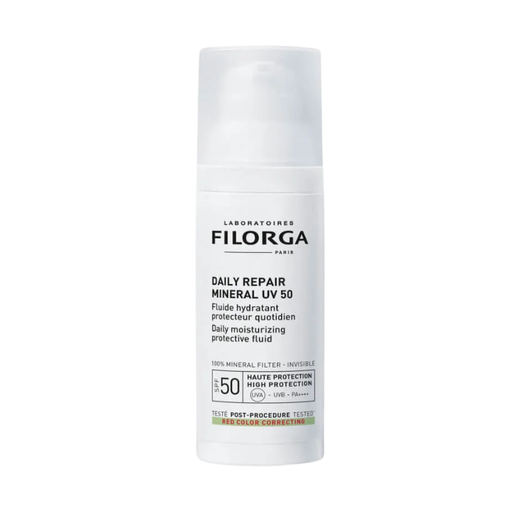 Filorga Daily Repair Mineral UV50 50ml – Fluid hidratant i fotoprotector
