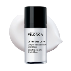 Filorga Optim‑Eyes Cryo 15 ml | Efecto frío anti‑ojeras y bolsas