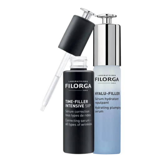 Filorga Pack Stop Arrugas: Hyalu-Filler + Time-Filler Intensive 5XP