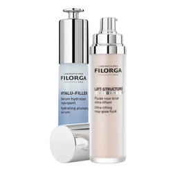 Filorga Rutina Pack Hidratación: Hyalu-Filler + Lift-Structure Radiance