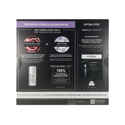 Filorga Set Optim-Eyes 15ml + 2 Mascarillas – Mirada Luminosa Antifatiga