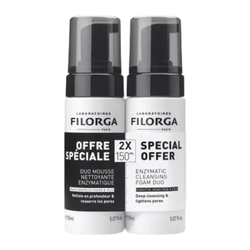 Filorga SKIN-PREP Espuma Limpiadora Enzimática Set 2×150 ml