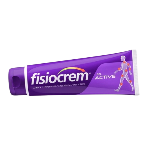 Fisiocrem Gel Active 200ml – Preparació muscular