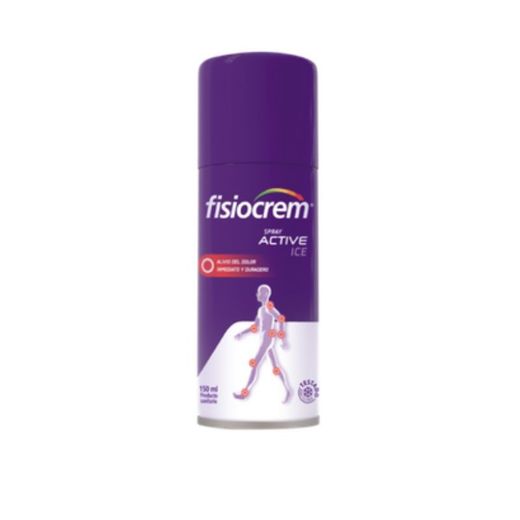 Fisiocrem Spray Active Ice 150ml