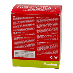 Fisiogen Ferro Forte 30 Sobres