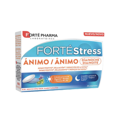 Forté Pharma Ánimo Positivo 30 comp – Estrés, relajación y bienestar