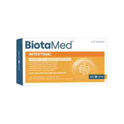 Fortebiotic+ Flora Intestinal 30 Capsules
