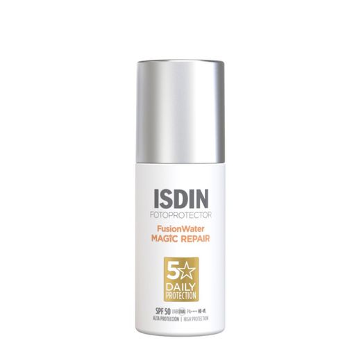 Pack ISDIN Age Repair SPF 50 – Color + Sense Color (2x50ml)