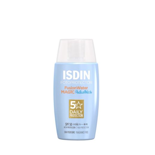 Isdin Fusion Water MAGIC Pediatrics SPF 50 50ml