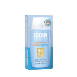 Isdin Fusion Water MAGIC Pediatrics SPF 50 50ml