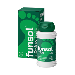 Funsol Polvo 60gr
