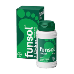 Funsol Pols Duplo 120g – Control de la suor i mala olor als peus