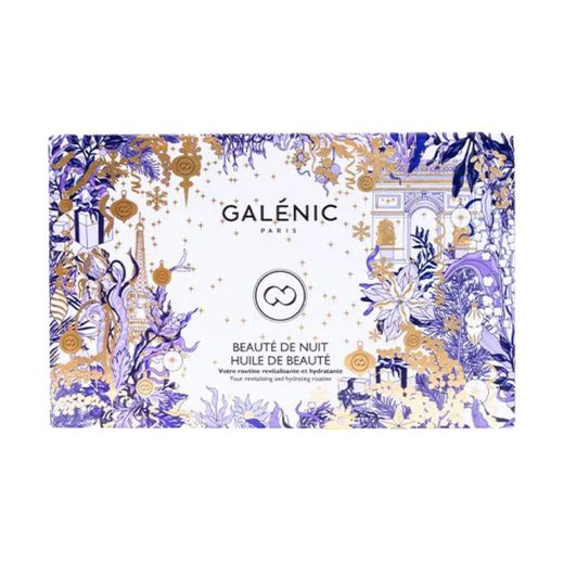 Galènic Cofre de Nadal Beaute de Nuit 50ml + Huile de Beauté 30mL