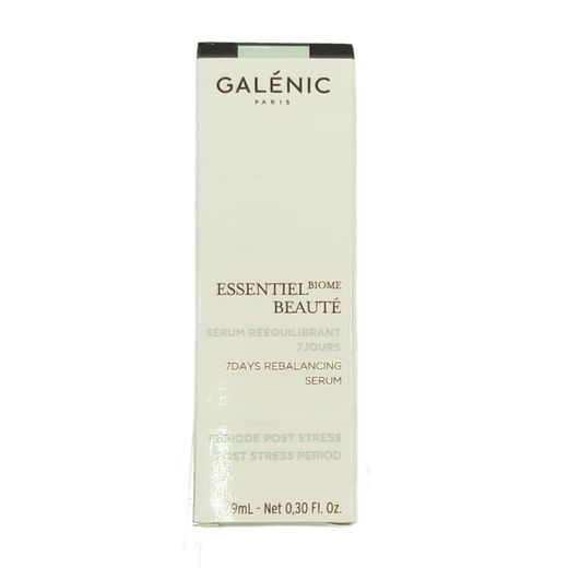 Galenic Essentiel Biome Beaute Serum 7 Dies 9ml