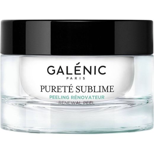 Galenic Peeling Renovador Purete Sublime 50 Ml