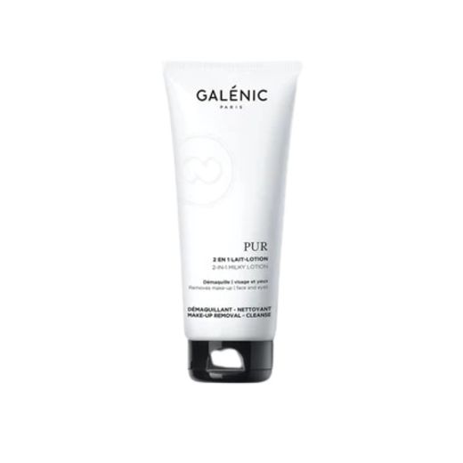 Galenic Pur 2 En 1 Desmaquillante Rostro Y Ojos 200 Ml