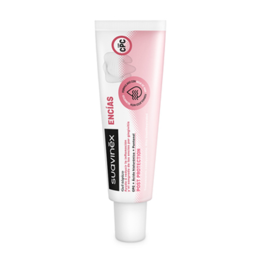 Gel Suavinex Encías Inflamadas 30 ml – Alivia la Gingivitis