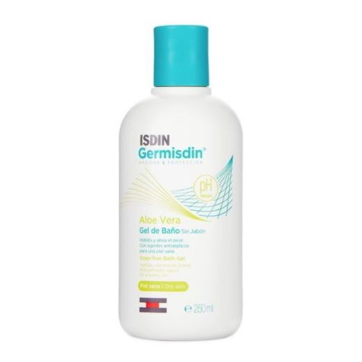 Germisdin Aloe Vera Gel De Bany 250ml