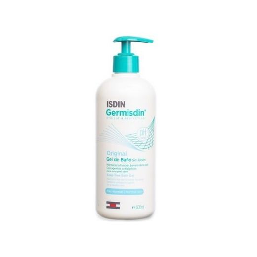 Germisdin Higiene Corporal 500ml Amb Dosificador
