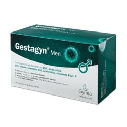 Gestagyn Men 60 capsulas