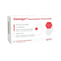 Gestagyn Preconcepcion 30 Caps