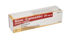 Ginecanesten 20 Mgg Crema Vaginal 1 Tub De 20 G