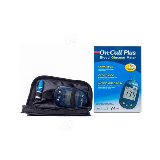 Glucometro Sistema Para Analisis Glucemia