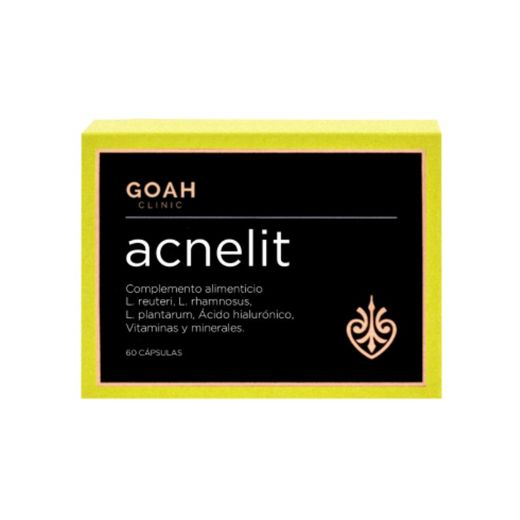 Goah Acnelit 60 càpsules
