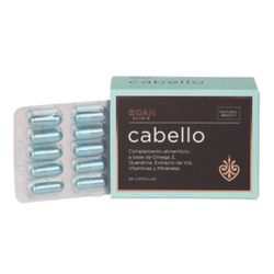 Goah Clinic Cabello 60 Caps