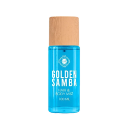 Golden Paradise Golden Samba Hair & Body Mist 100 ml – Bruma