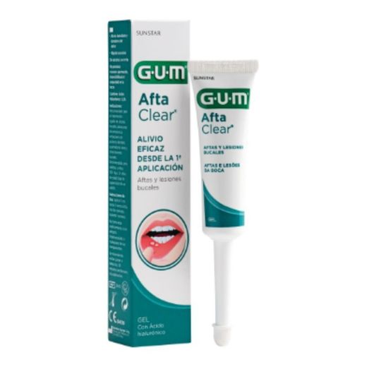 Gum Aftaclear Gel 10ml